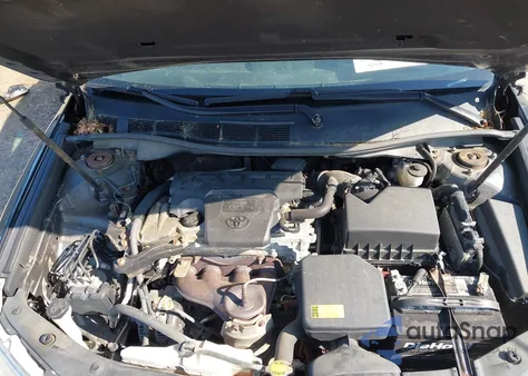 2012 Toyota Camry Le z USA, uszkodzony, nr VIN 4T1BF1FK6CU167574